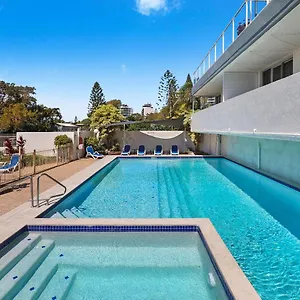 *** Aparthotel Elouera Tower Australia