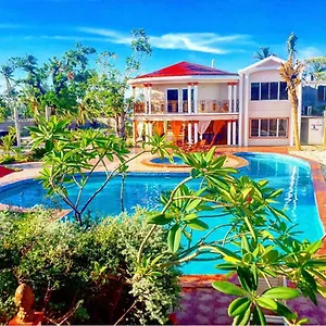*** Hotel Mimosa Haiti
